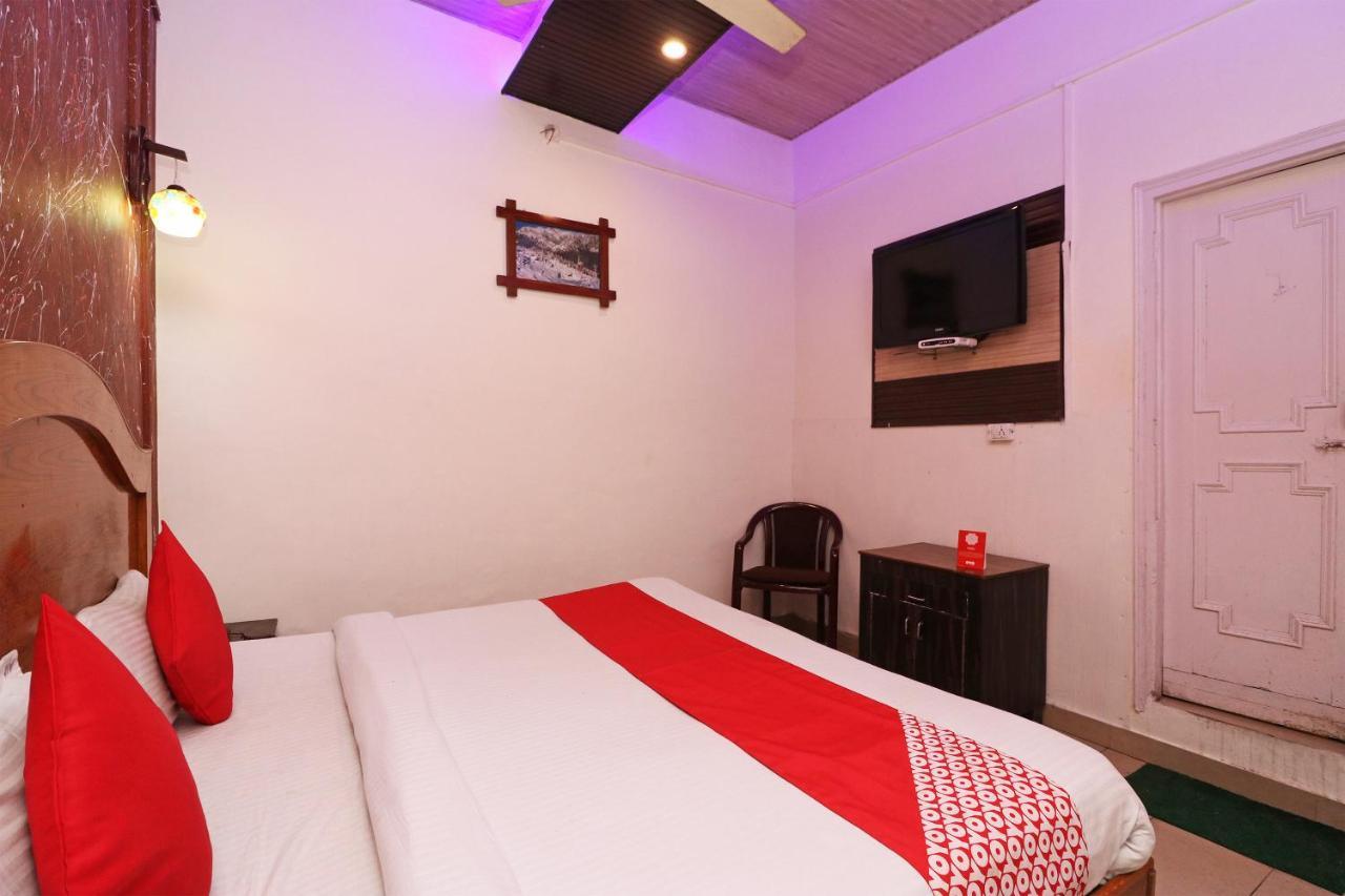 OYO 81042 Rajput Resort Patiāla Exterior foto